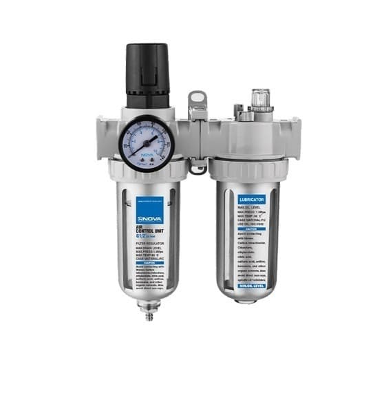 رطوبت گیر دو قلو نووا