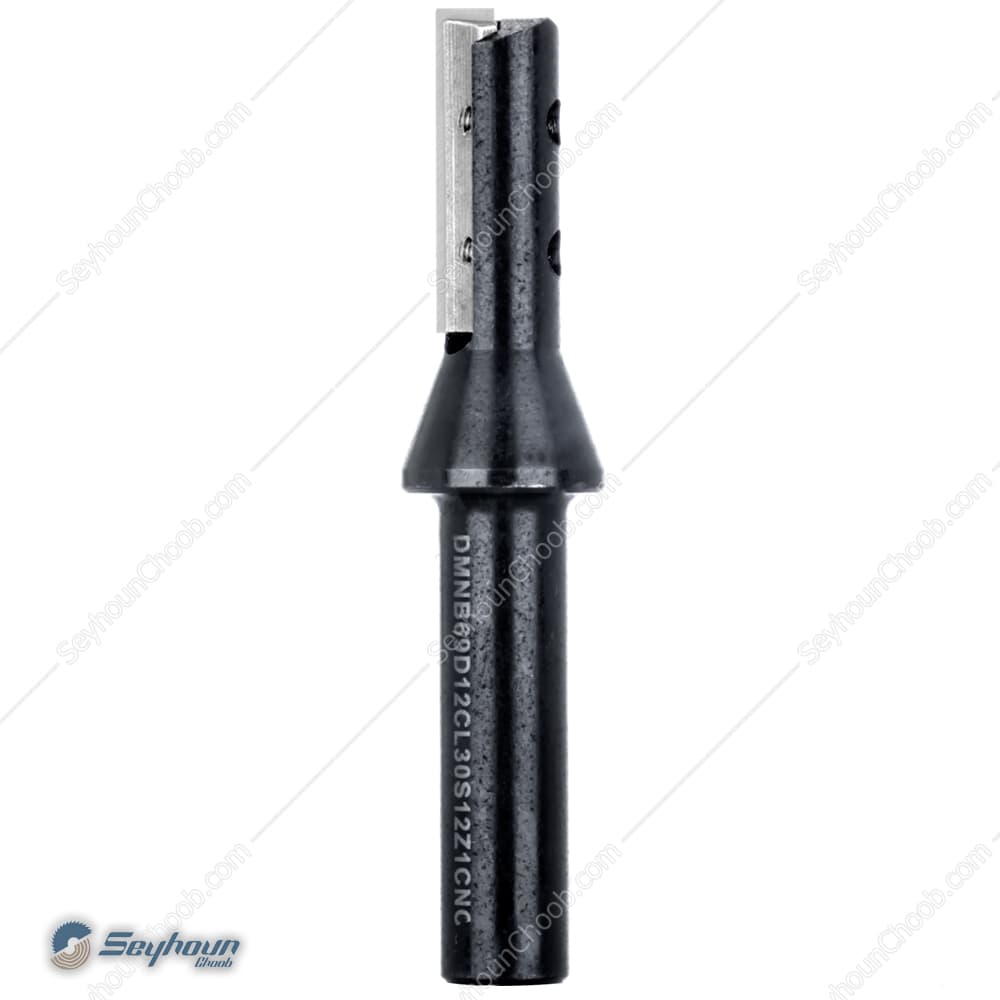 تیغ شیارزن تعویضی دامار مدل DMNB69D12CL30S12Z1 CNC