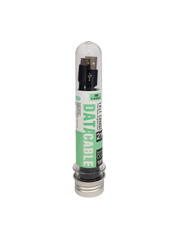 کابل شارژ اندروید ارلدام Earldom EC-O15M Android Cable 1m