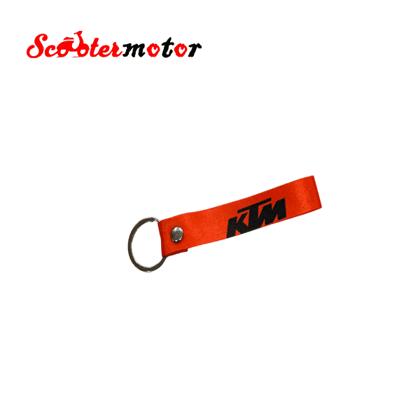 سرکلیدی (جا سوئیچی) پارچه ای ktm