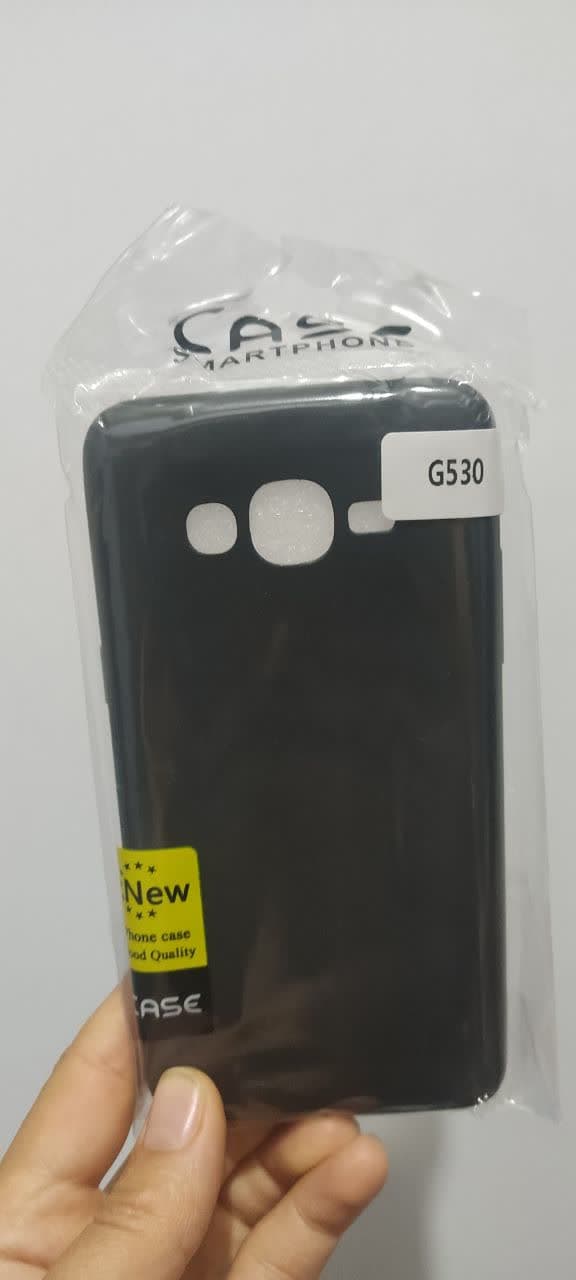 کاور ساده Samsung Grand Prime/G530