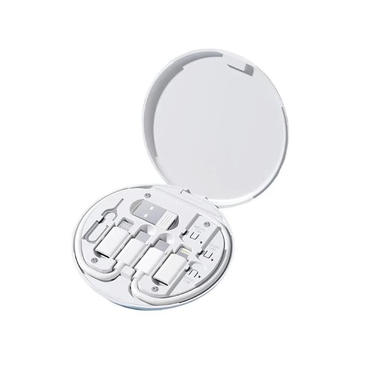 مجموعه لوازم جانبی موبایل DCS2024 Mobile Accessories Set