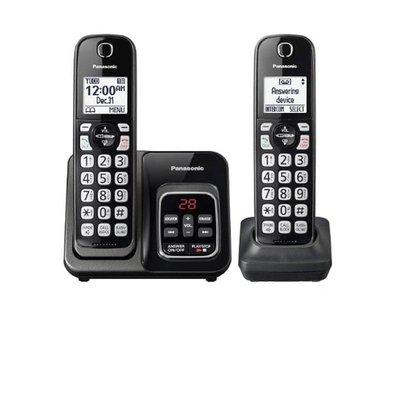 تلفن بی سیم پاناسونیک مدل KX-TGD532