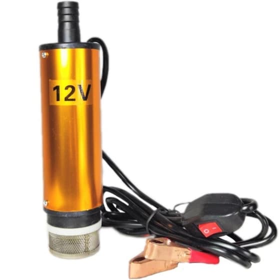 پمپ گازوئیل قلمی ۱۲ولت