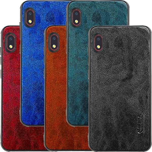 قاب گوشی A01 کور سامسونگ Samsung