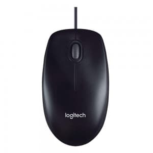 ماوس باسیم لاجیتک M100