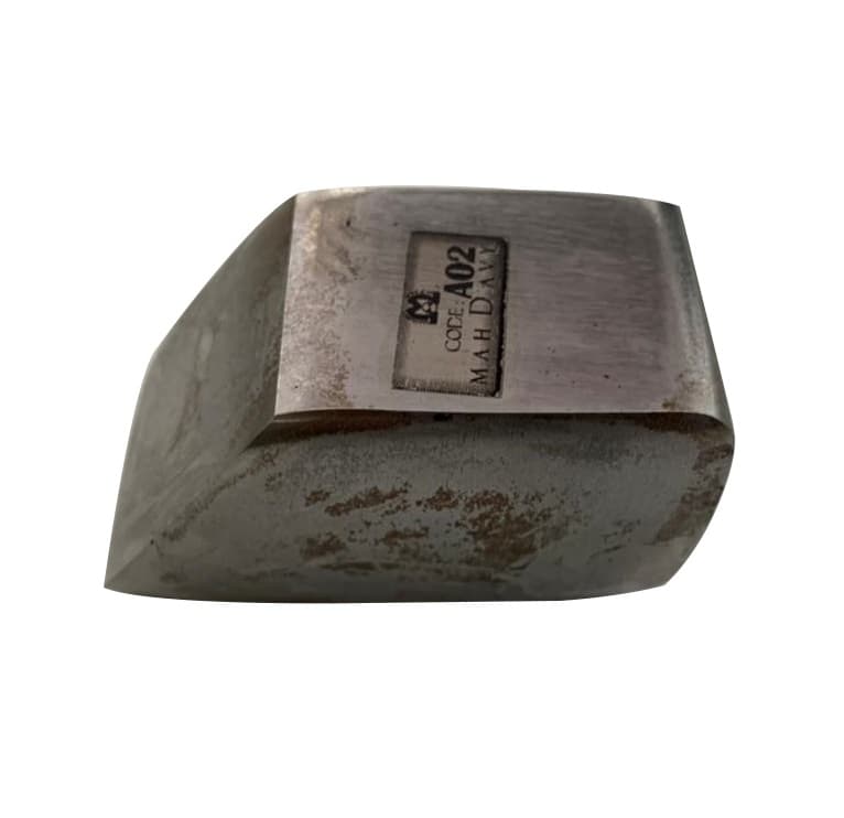 مشتی صافکاری مهدوی مدل A02