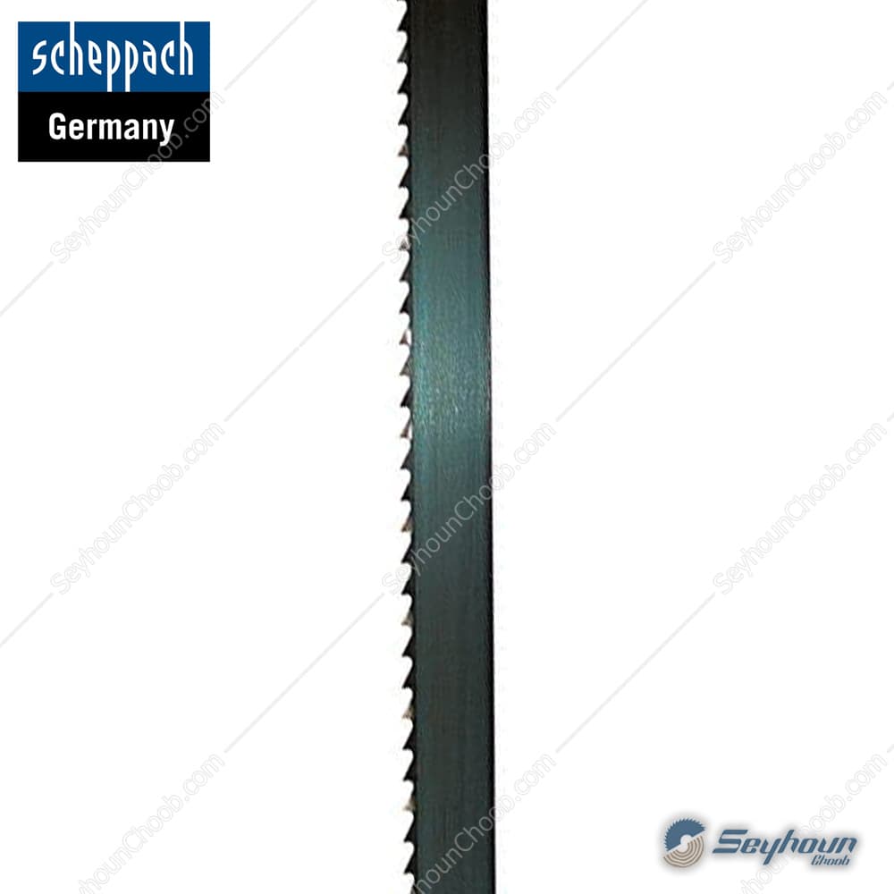 تیغ اره نواری شپخ ابعاد 2360×0.5×12 مدل 73190705 مناسب برای مدل BASA3