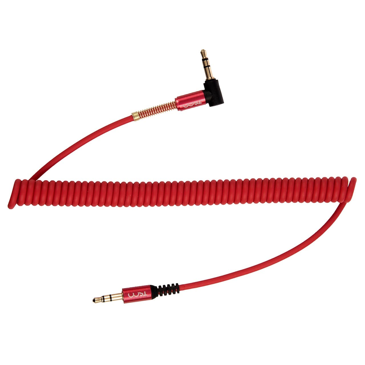 کابل انتقال صدا ۳.۵ میلی متری تسکو مدل TC 86 طول ۲ متر TSCO TC 86 3.5mm Audio Cable 2m