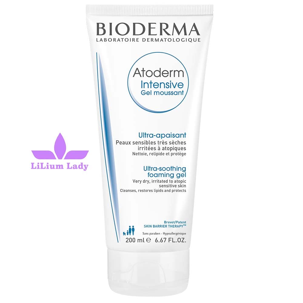 ژل شستشو اتودرم بایودرما500ml