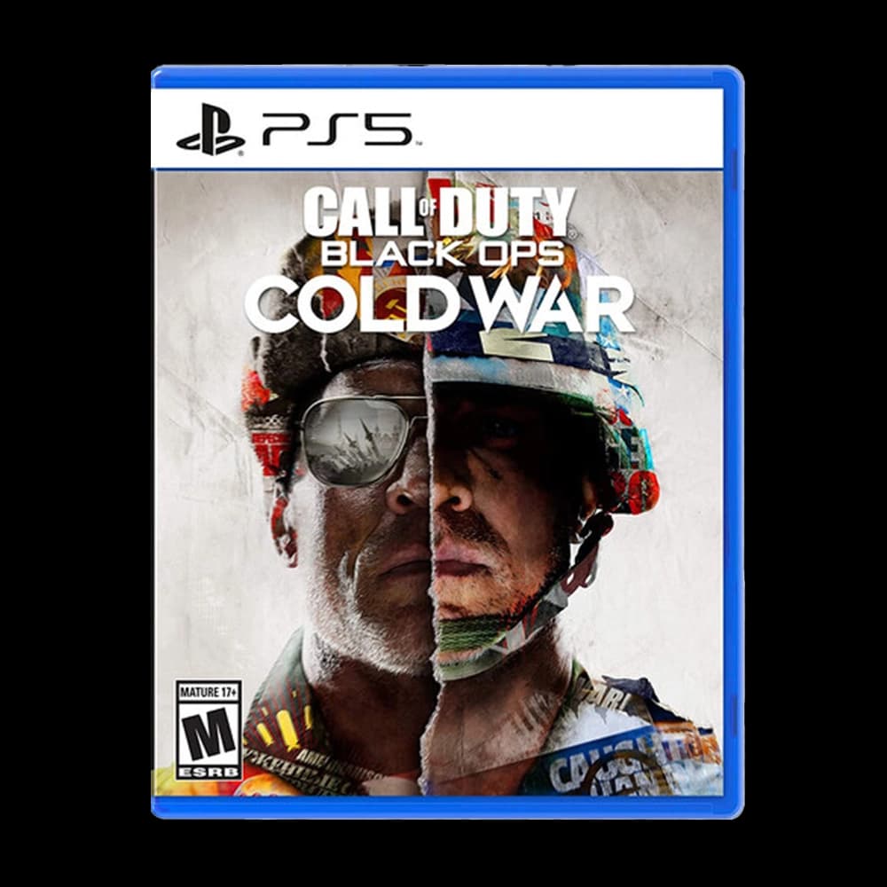 بازی Call of Duty Black Ops: Cold War – PS5