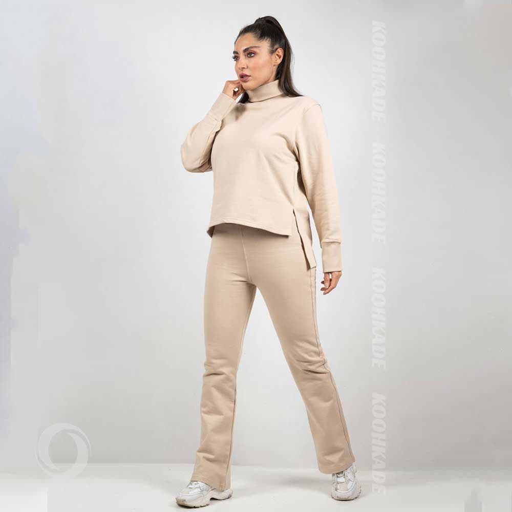 هودی شلوار دورس تو کرک