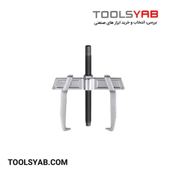 فولی کش ۲ شاخ کشویی هیدروتک ۱۶۰ میل MTS-160