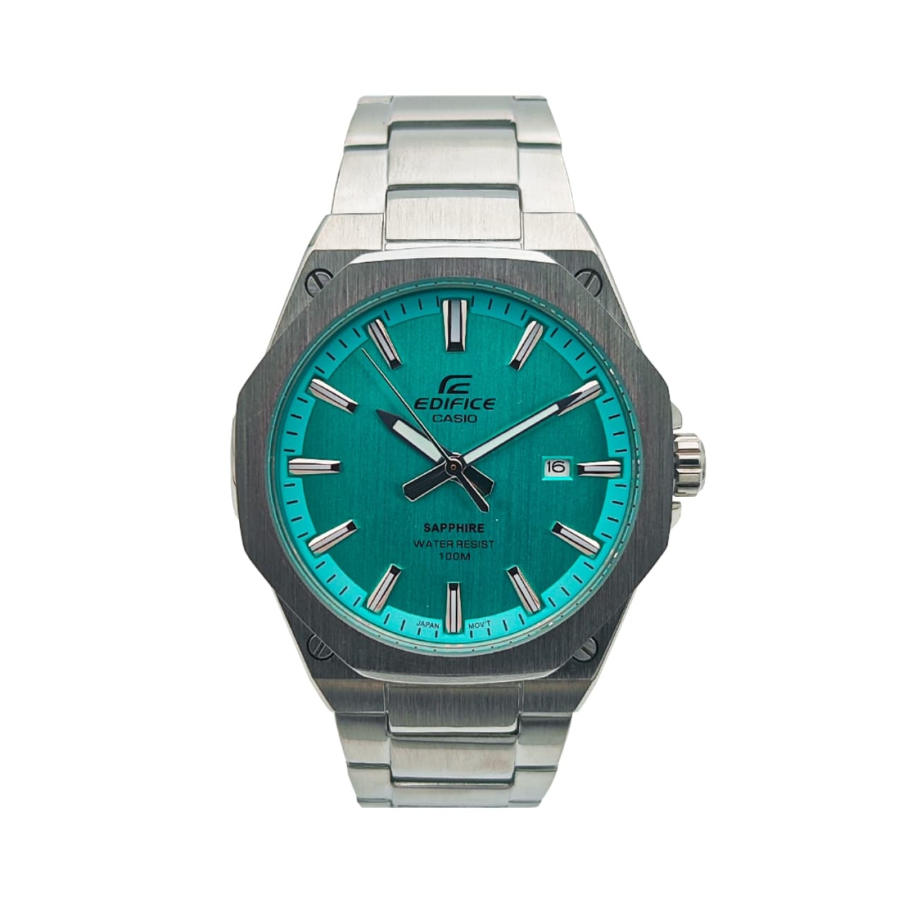 ساعت مچی عقربه ای مردانه کاسیو ادیفایس مدل 5656