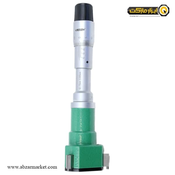 میکرومتر سه فک اینسایز 75-62 میلی متر داخل سنج (با گارانتی شرکتی) مدل 75-3227