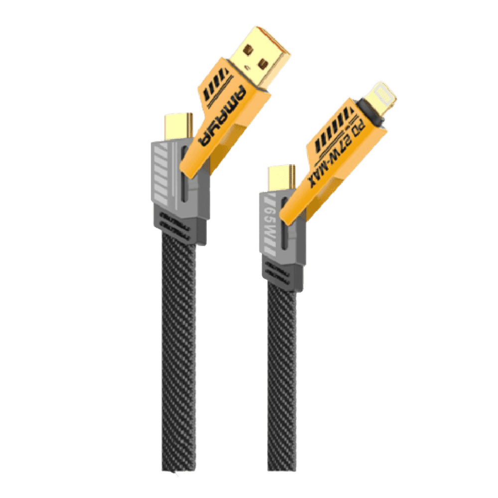 کابل 4 در 1 آمایا مدل ACD-X31