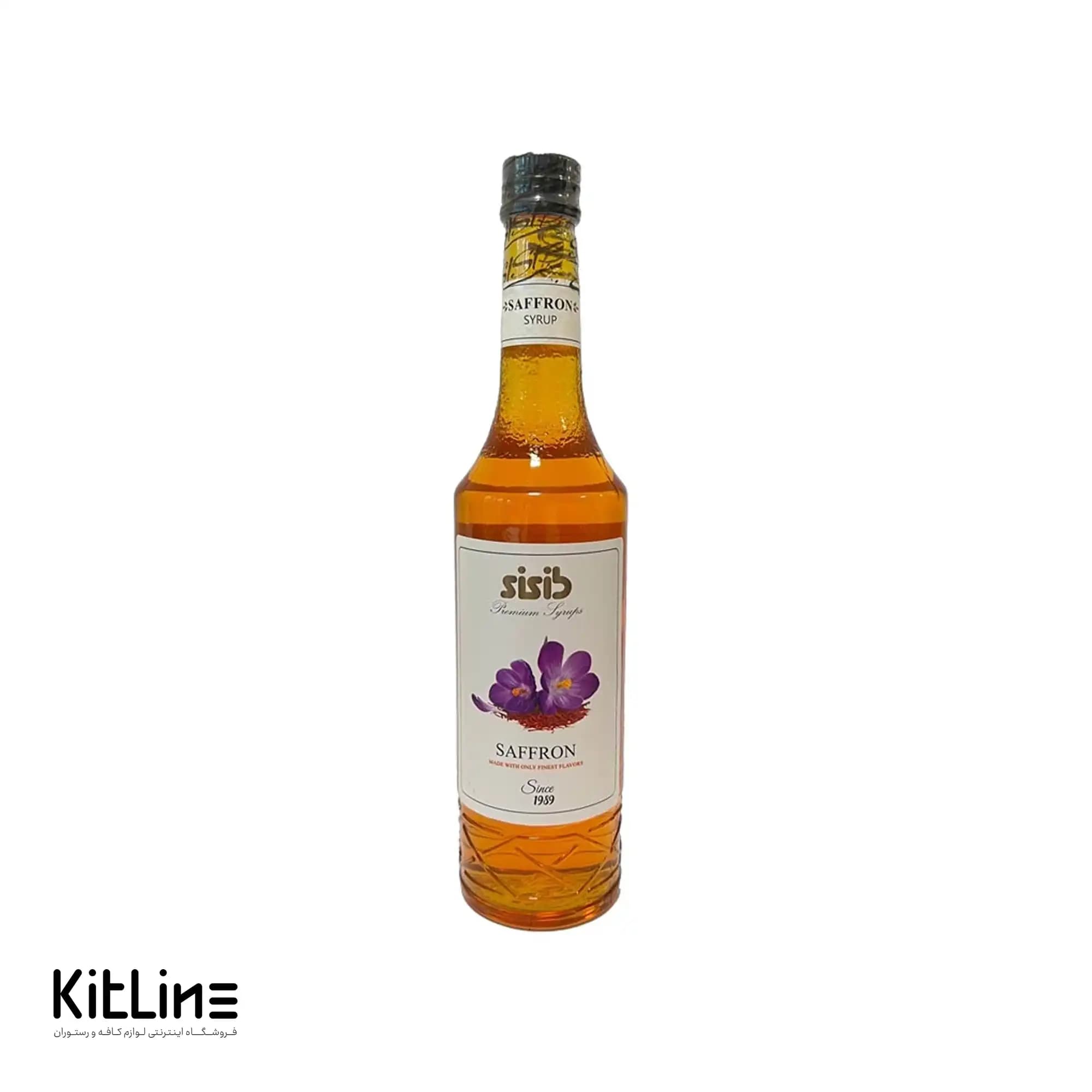سیروپ زعفران سی سیب (۷۰۰ میلی لیتر)