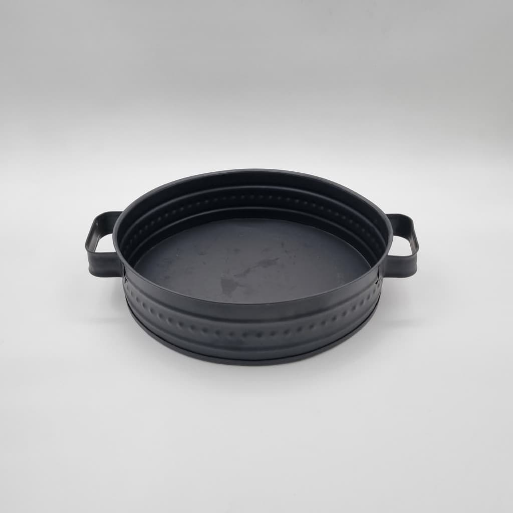 سینی قطر 30 سانت گالوانیزه