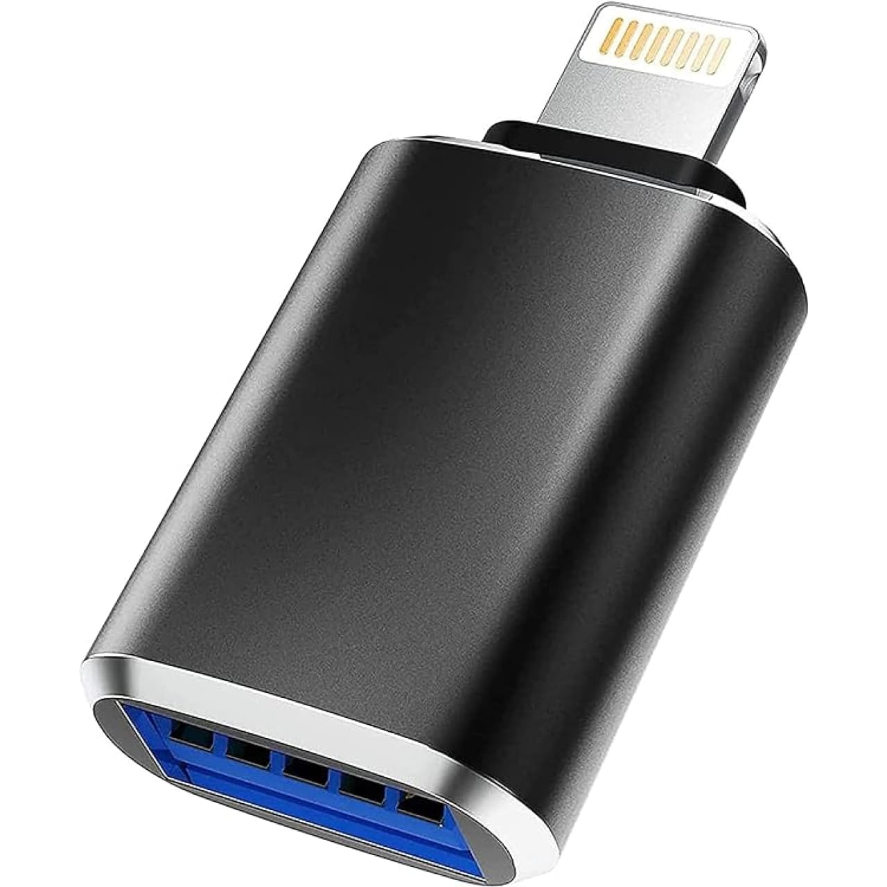 مبدل USB OTG به لایتنینگ مدل G89