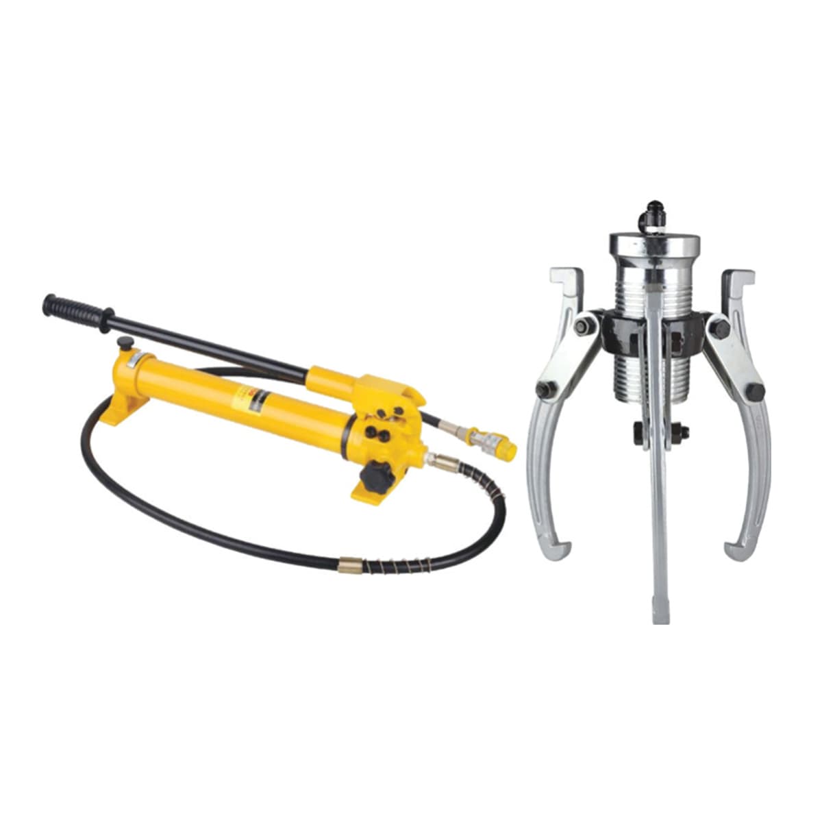 پولی کش هیدرولیک پمپ جدا 30 تن LK کد K9301