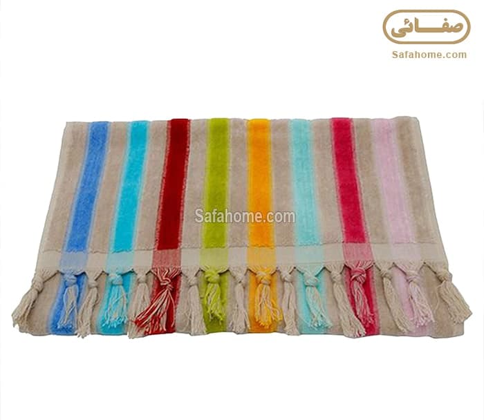 حوله دستی طرح زارا آذرریس