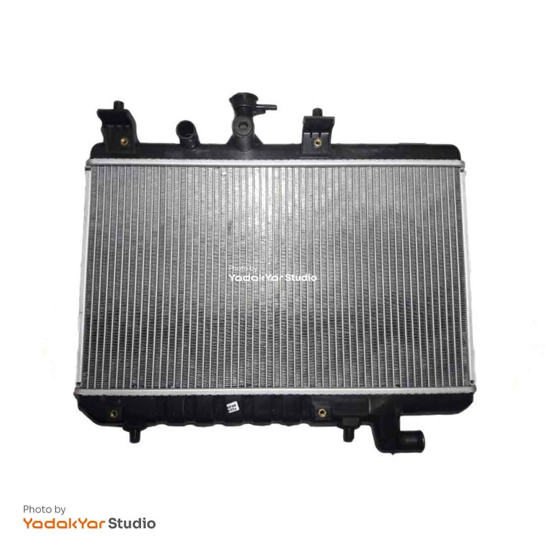 رادیاتور آب پراید برند کوشش رادیاتور