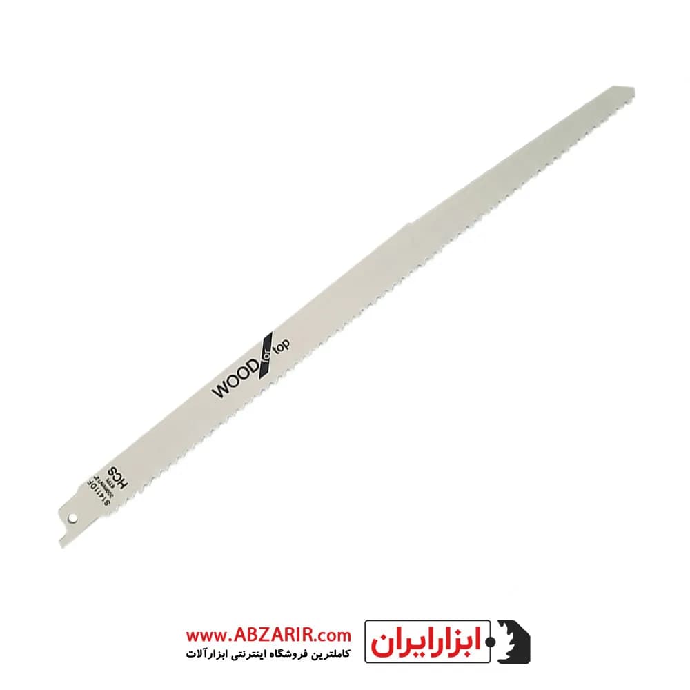 تیغ اره همه کاره 30 سانتیمتر چوب