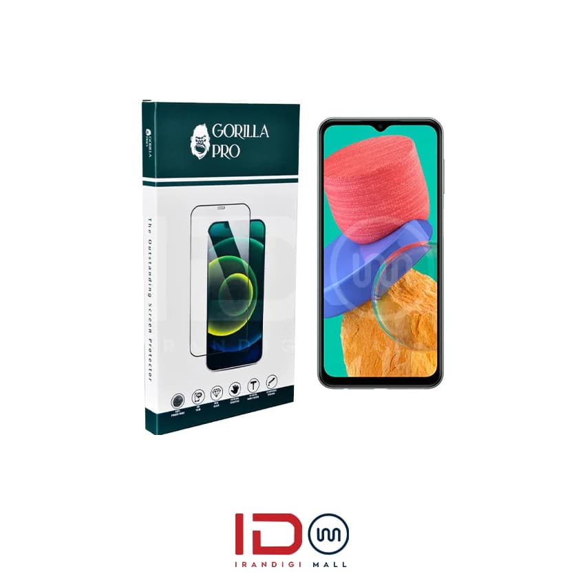 گلس و محافظ هیدروژلی (مات) نمایشگر گوشی سامسونگ مدل Galaxy M33