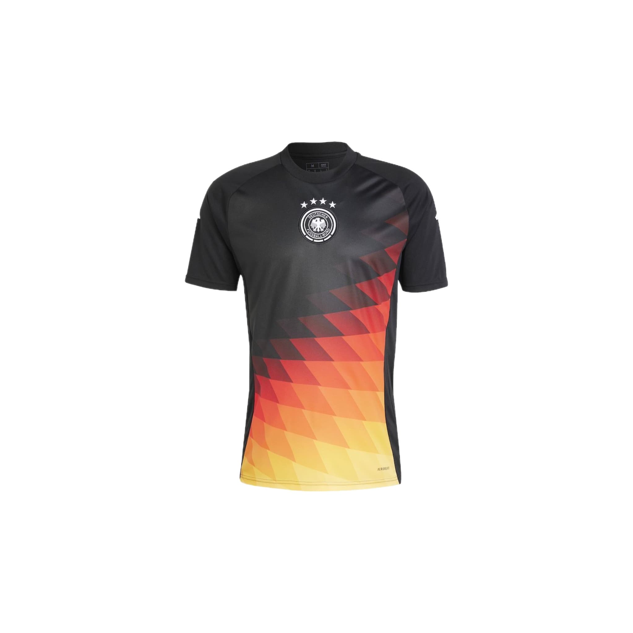 لباس پلیری پیش مسابقه آلمان2025-پیراهن تک