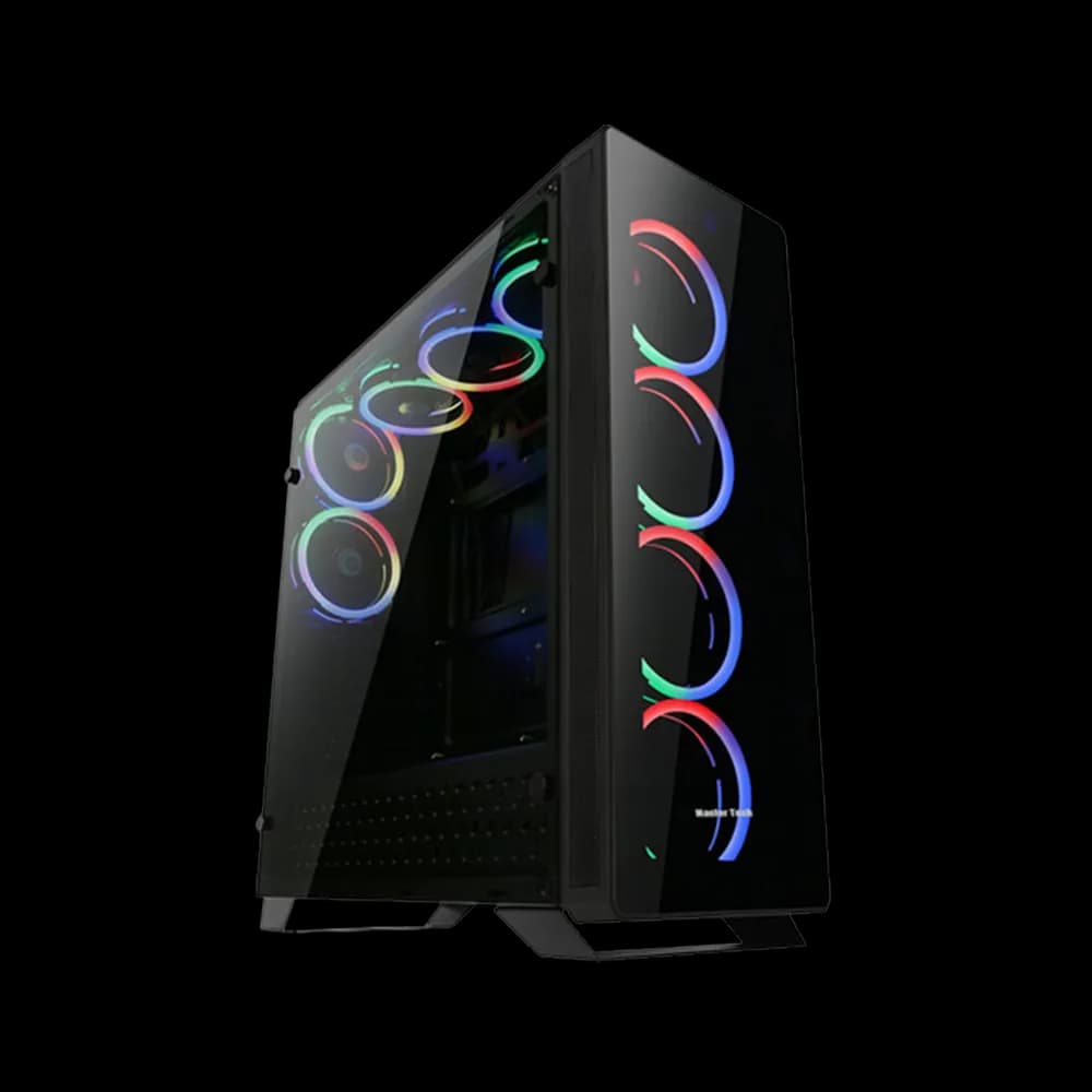 کیس کامپیوتر مسترتک مدل T500X Gaming
