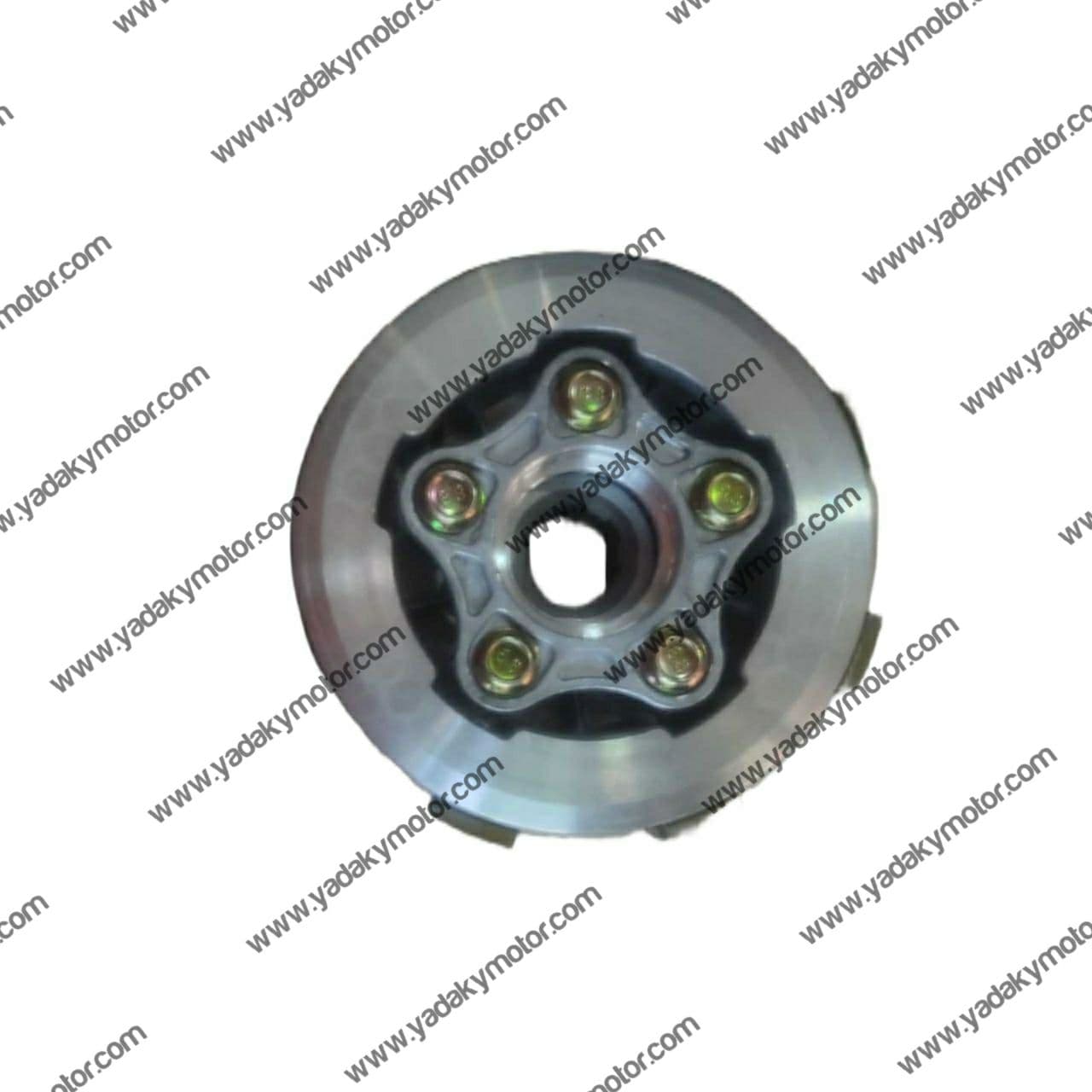 چهار شاخ کلاچ کامل با صفحه موتور دایچی ۱۸۰