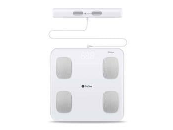 ترازو دیجیتال پرووان مدل ProOne BODY LAB مشکی