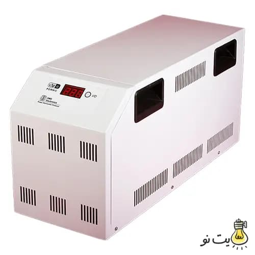 ترانس استابلایزر پرنیک مدل ECO-16000-Full