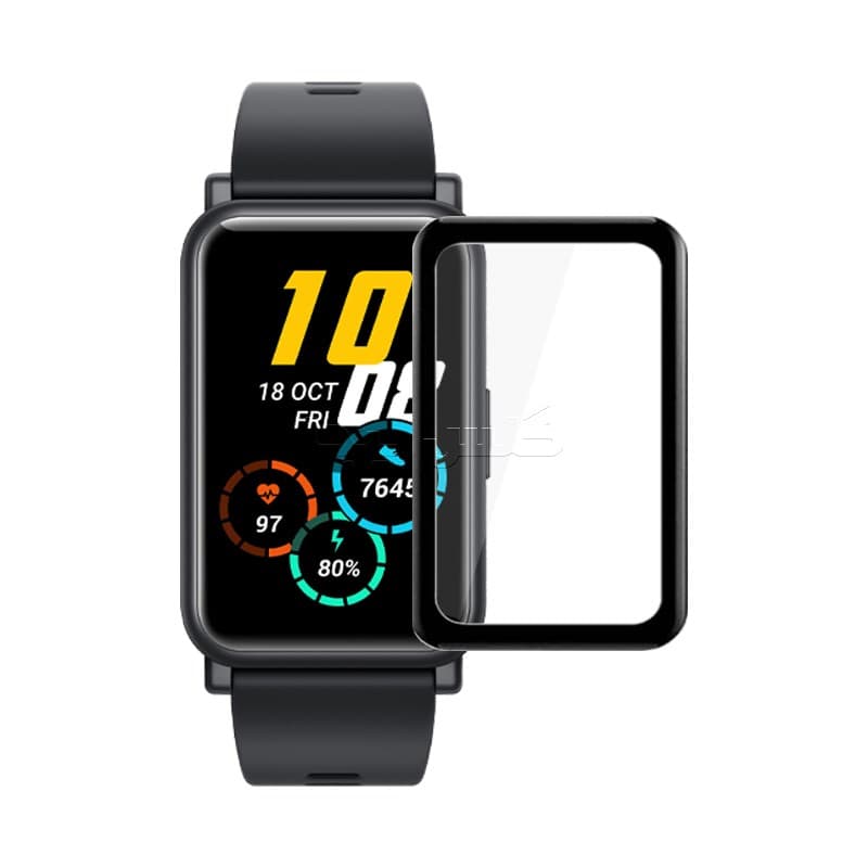 گلس سرامیکی ساعت هانر Honor Band ES