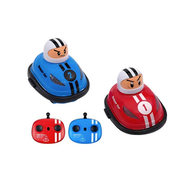 ماشین اسباب بازی کنترلی 2 تایی COLLISION CARS