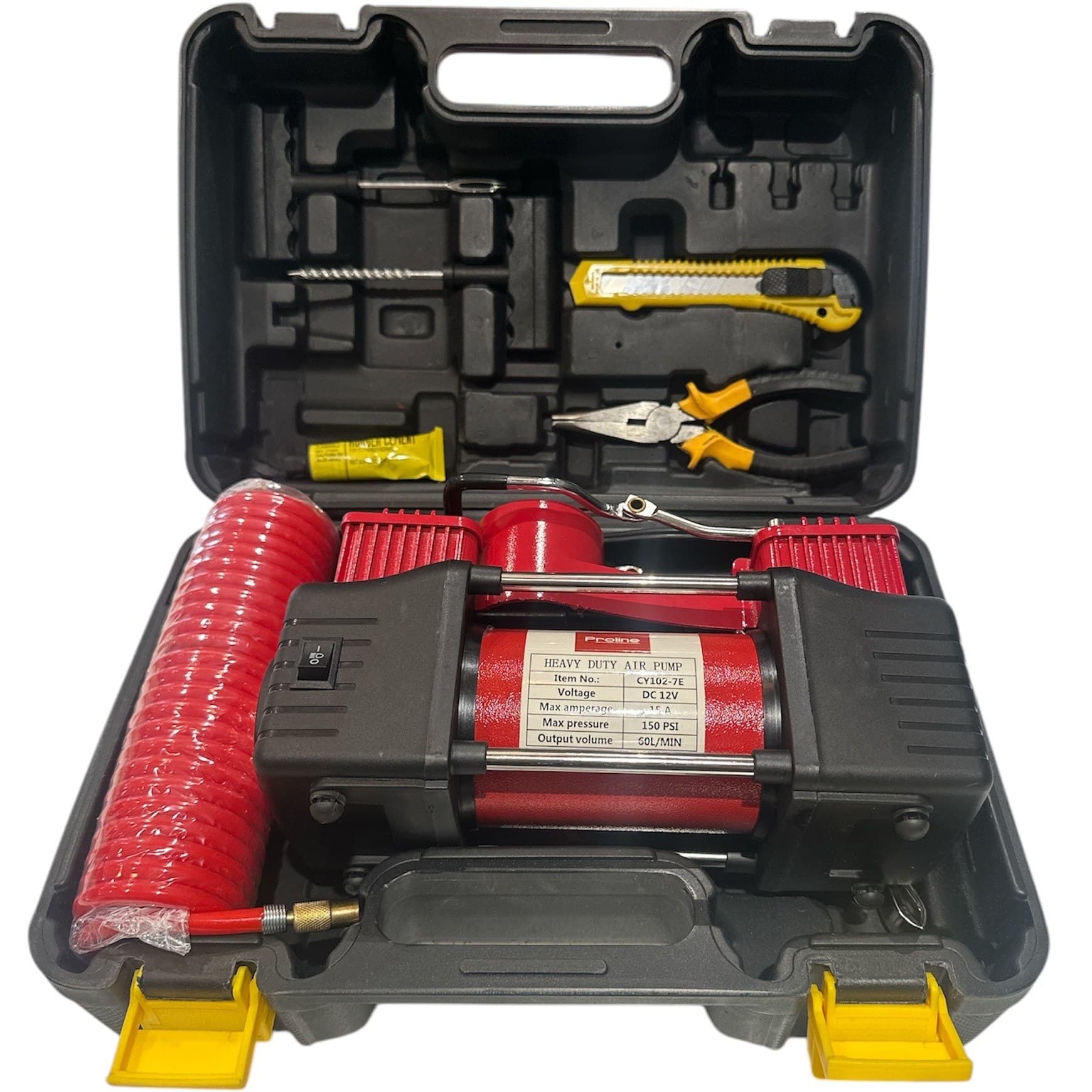 کمپرسور فندکی ۳ کاره proline