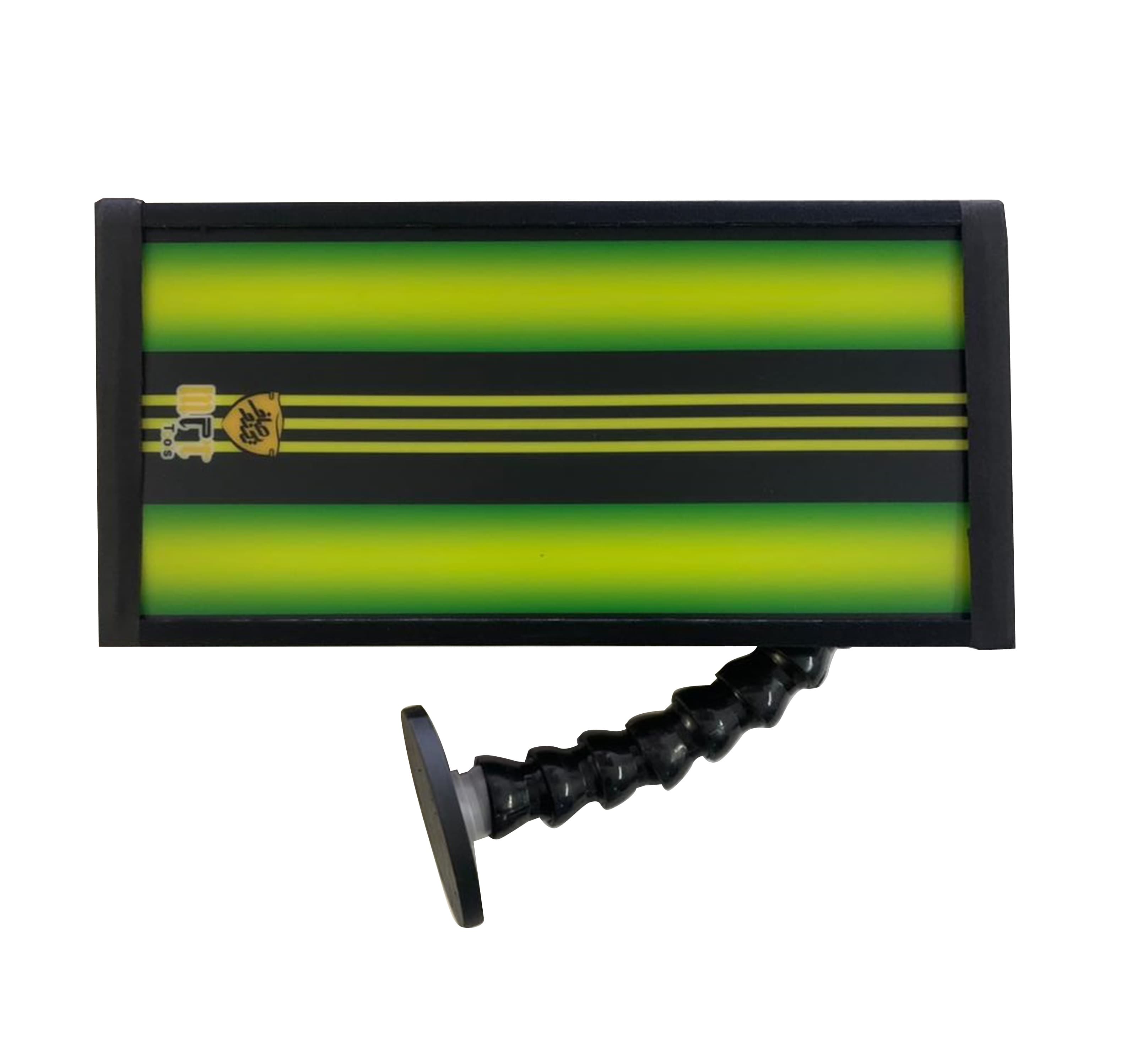 پنل نور طرح آمریکایی متصل به بدنه صافکاری پایه آهنربایی تکنو صاف