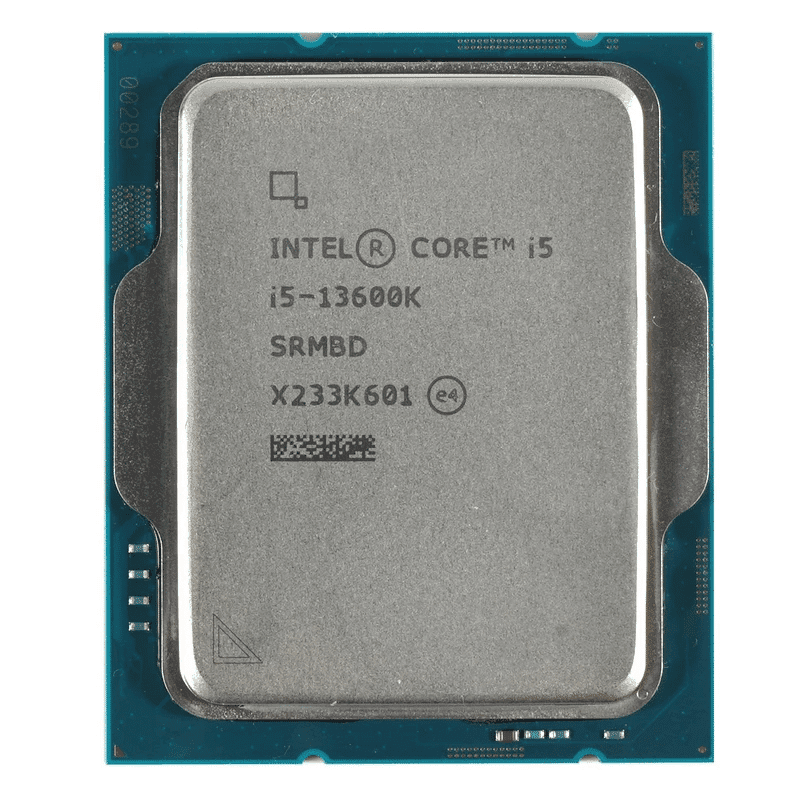 پردازنده اینتل مدل CORE I5 13600K tray