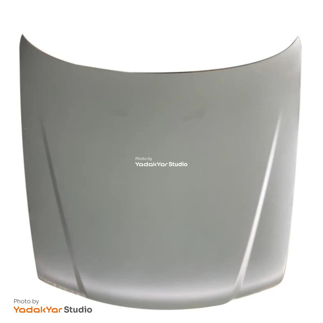 کاپوت خام سمند (فاقد محل سوراخ آب پاش ها) ایساکو