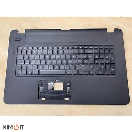 قاب دور کیبورد لپ تاپ HP 17-F