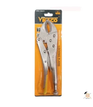 انبر قفلی 10 اینچ VIKACO