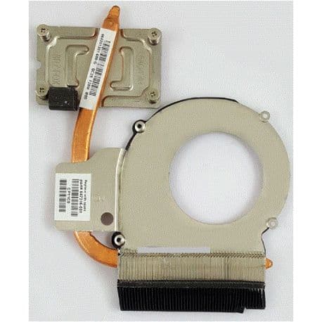 هیت سینک لپ تاپ اچ پی Compaq CQ57