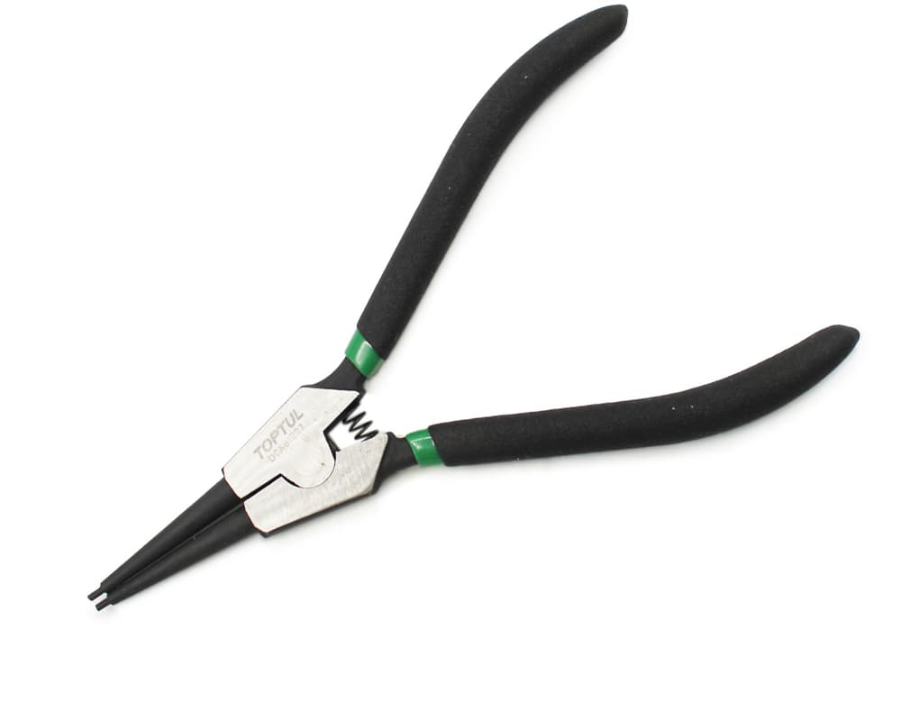 انبر خار باز کن 7 اینچ مستقیم مدل DCAB1207 تاپ تول