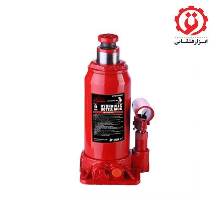 جک روغنی 6 تن استرانگ مدل STG4506H