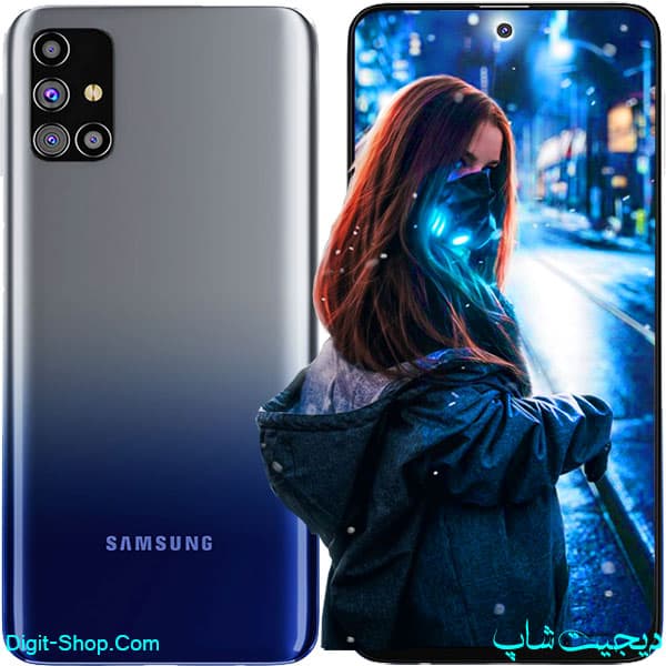 قیمت گوشی M31s سامسونگ Samsung