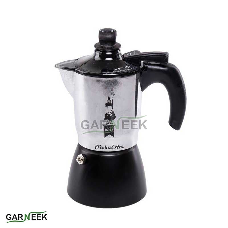 قهوه ساز موکا کرم 3 کاپ