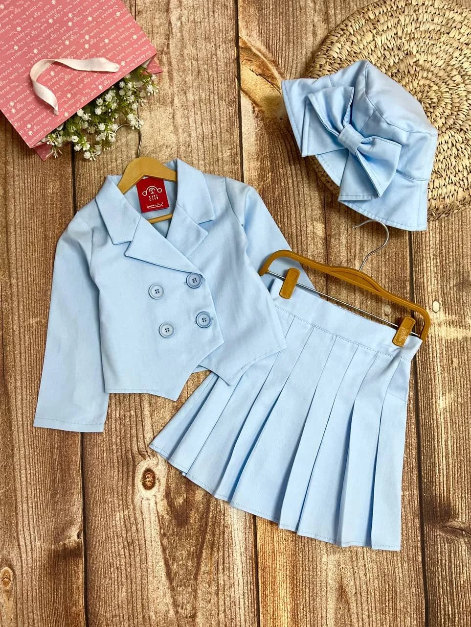 سه تکه الیزابت