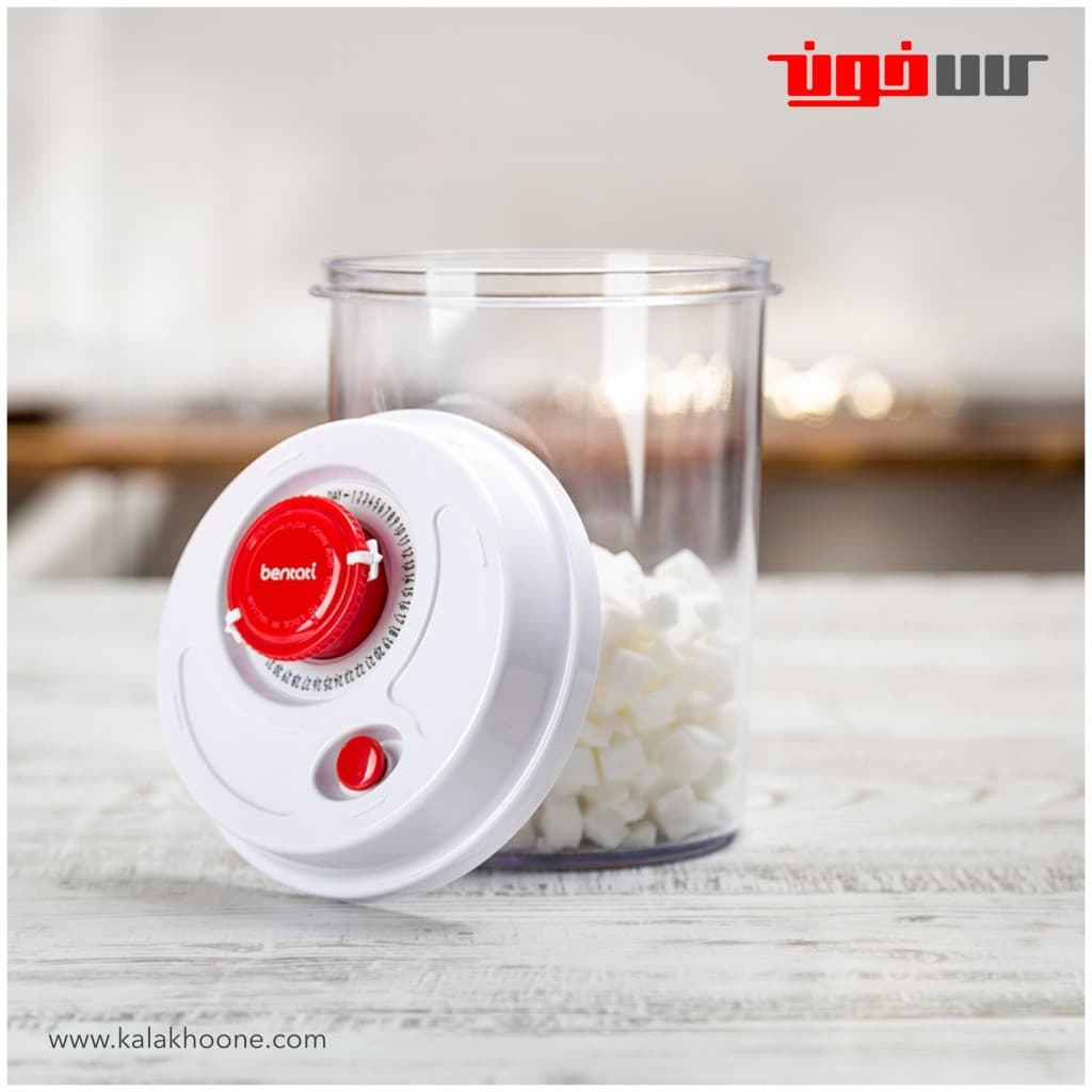 ظرف نگهدارنده بنتاتی لاک