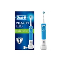 مسواک برقی اورال بی Cross Action D100 آبی