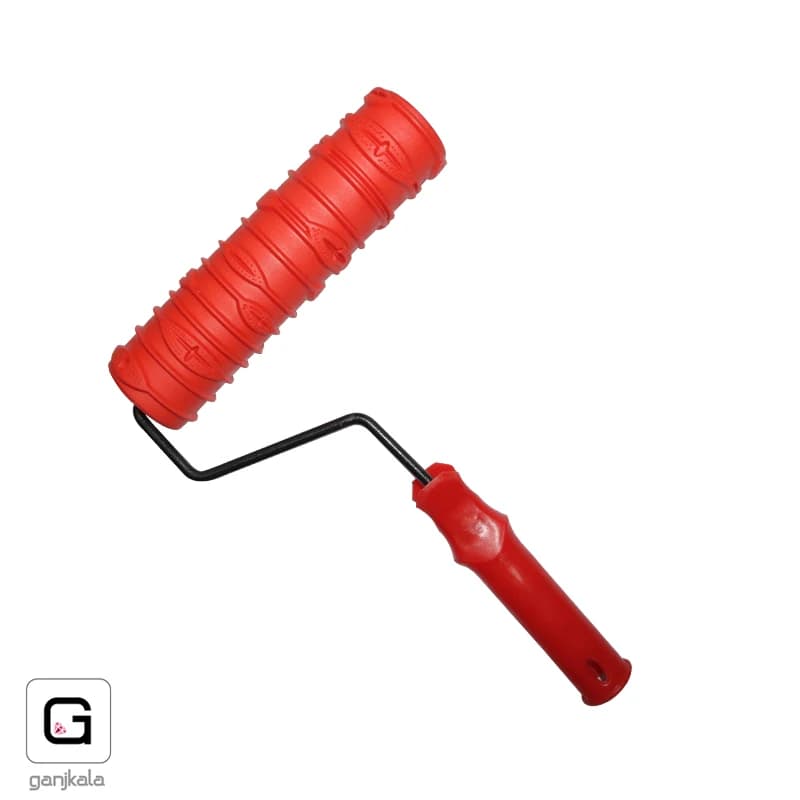 غلطک تکسچر سخت 23 سانت کد EG4103TC